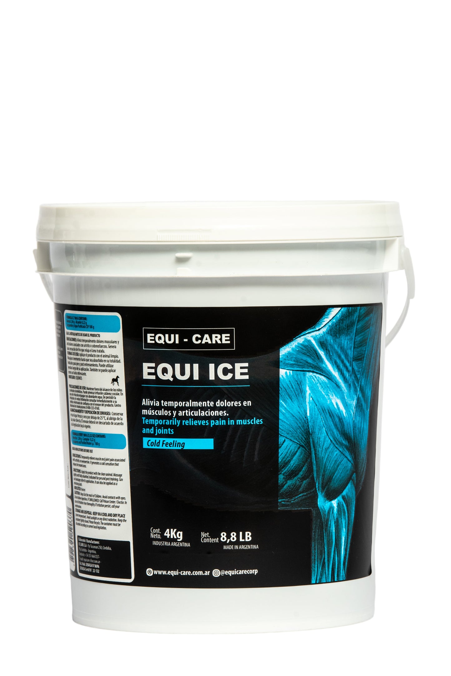 Equi Ice 8.8lb