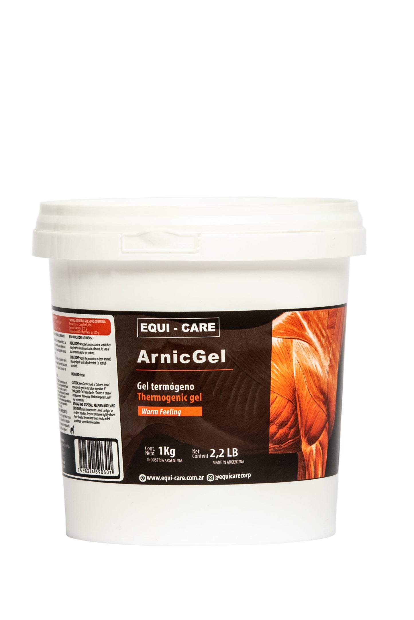 Arnic Gel 2.2lb