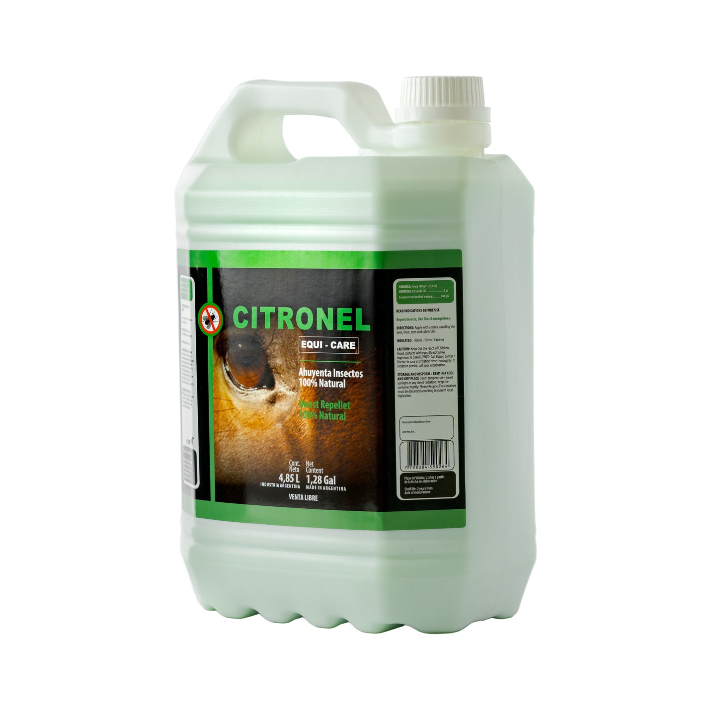 Citronel 1.2gal