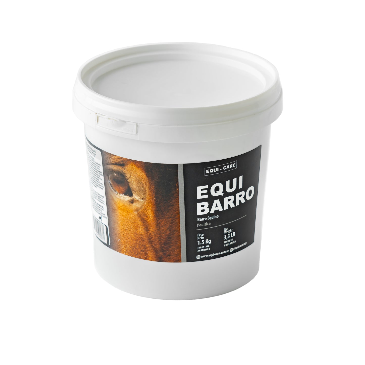 Equi Barro 3.3lb