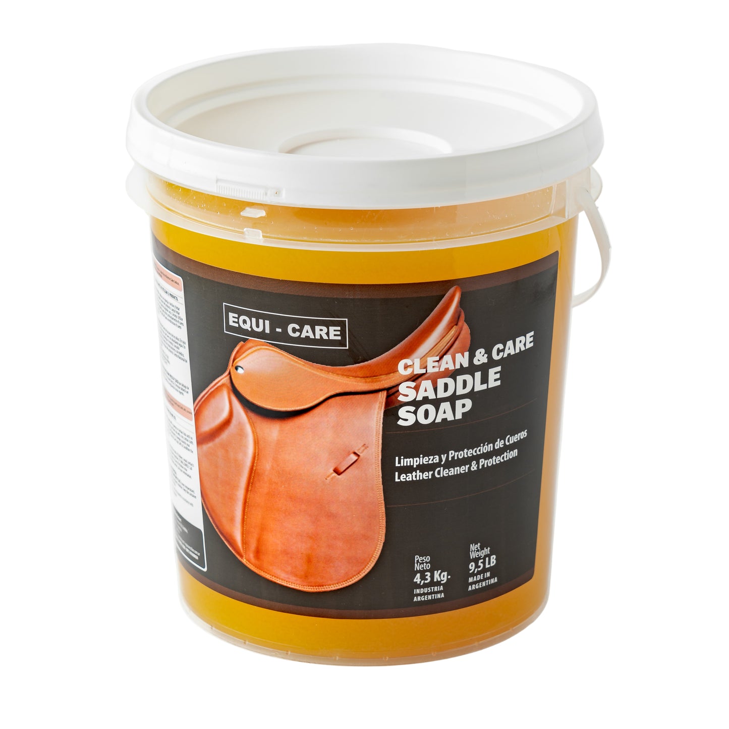 Saddle Soap 9.5lb