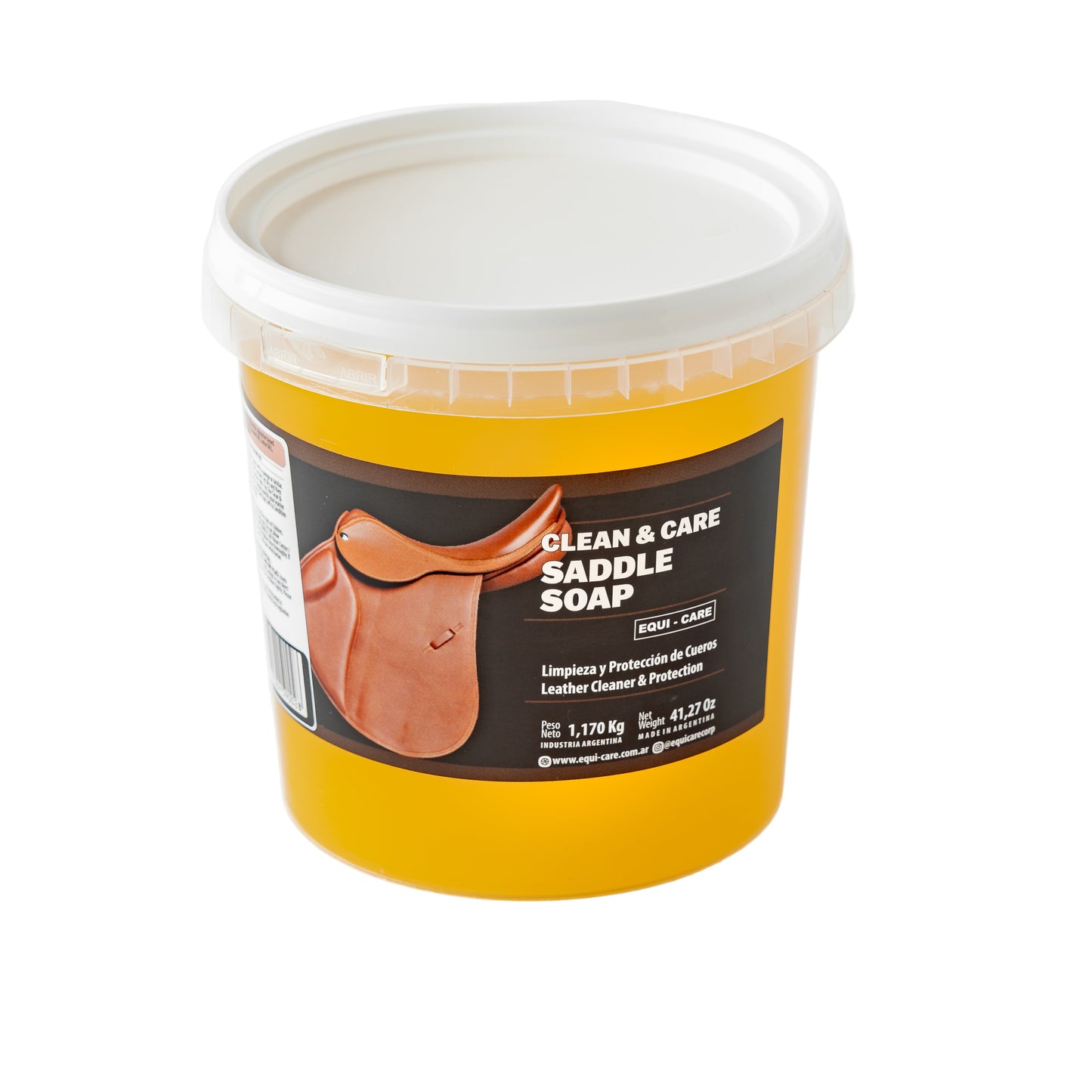 Saddle Soap 41.2oz