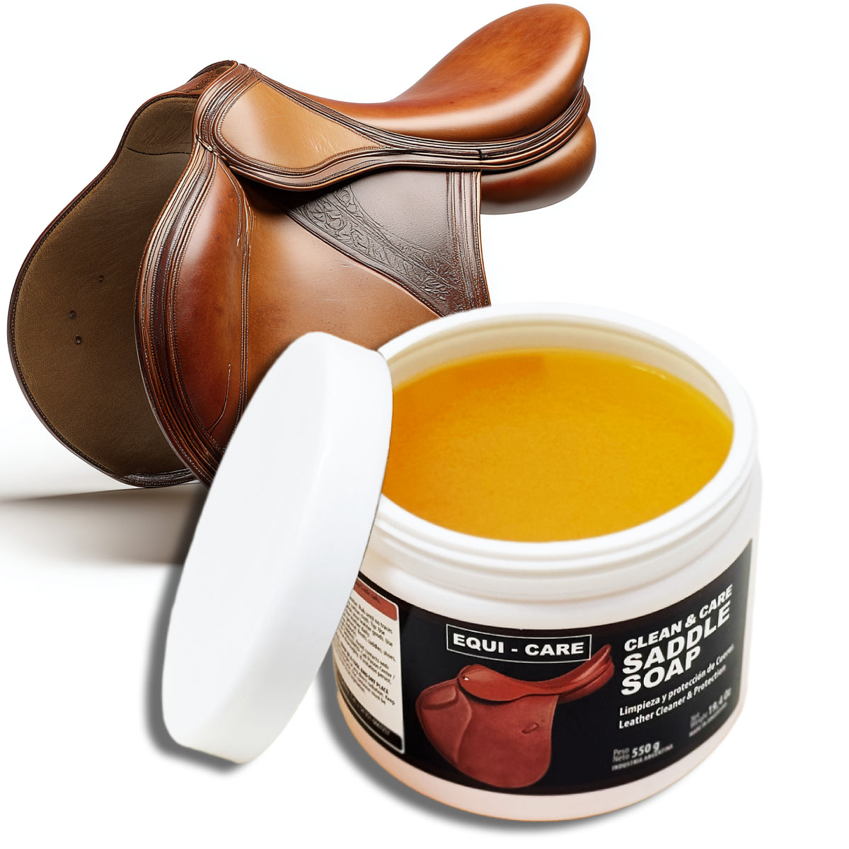 Saddle Soap 19.5oz