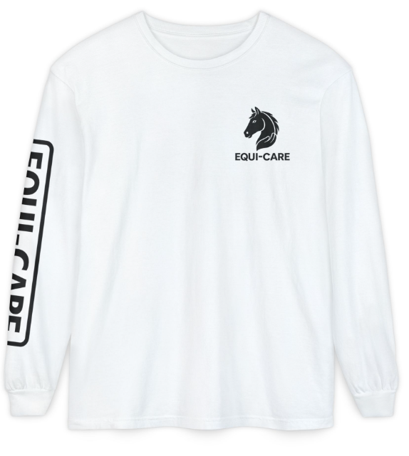 Long Sleeve Sun Shirt. Equi-Care