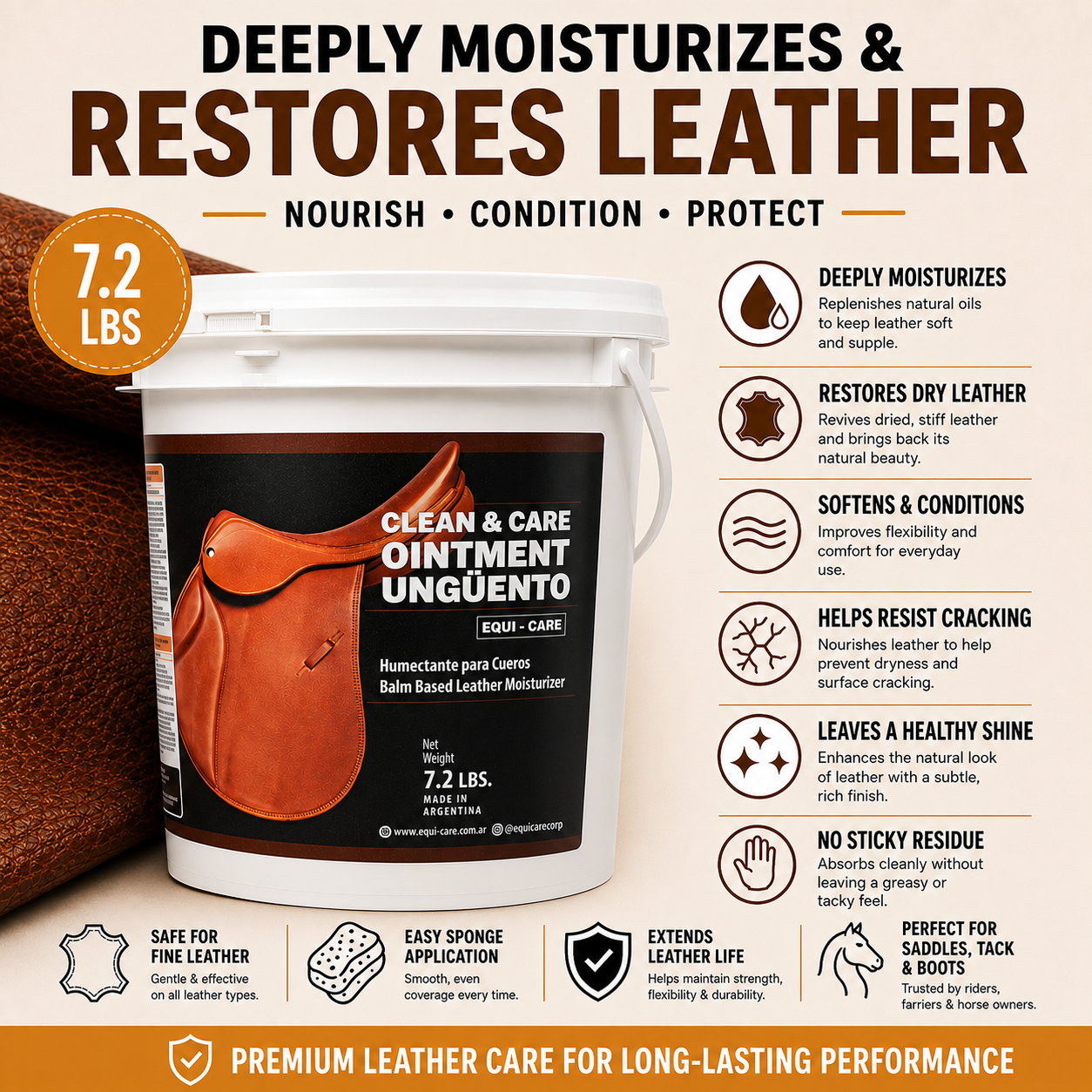 Ointment 7.3lb