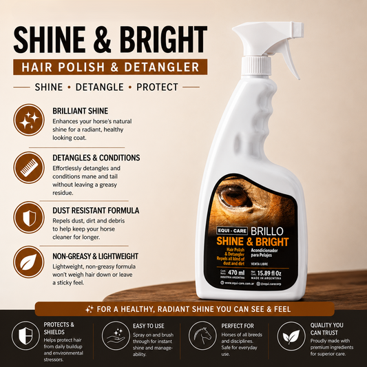 Shine & Bright 16oz