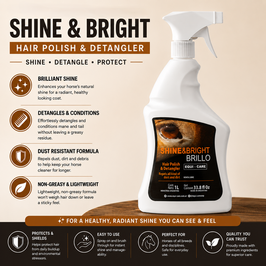Shine & Bright 34oz