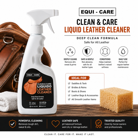 Leather Cleaner 16oz