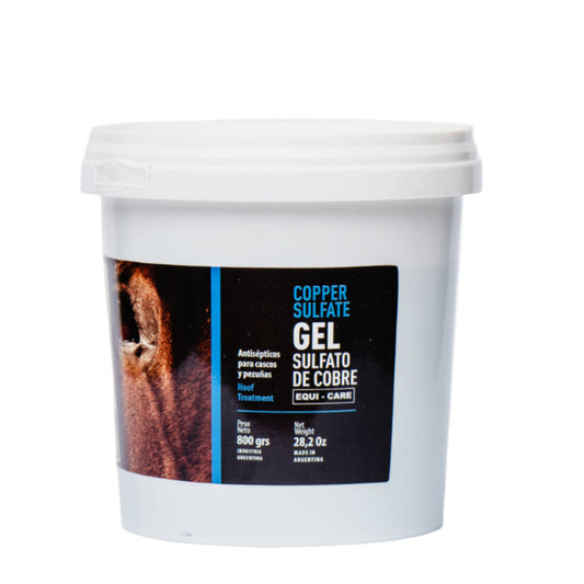 Copper Sulfate Hoof Gel 28oz