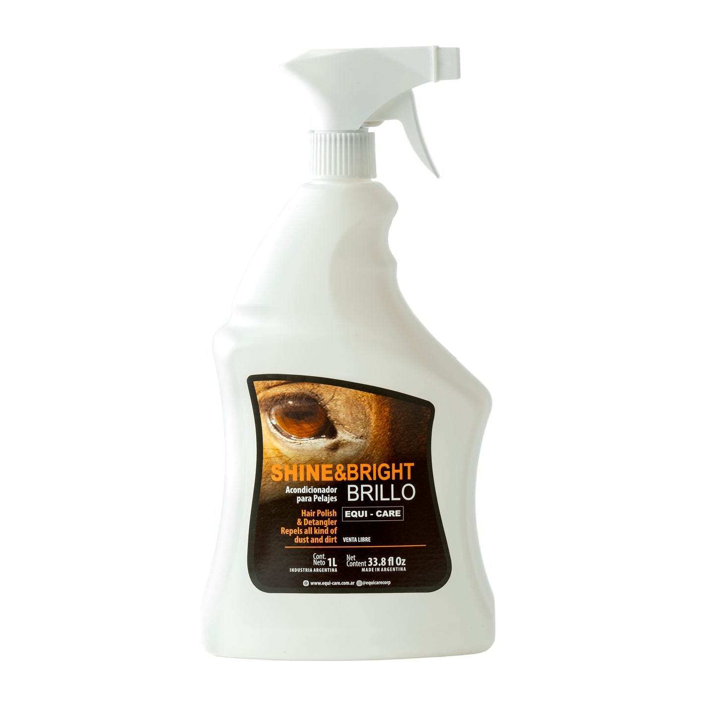 Shine & Bright 34oz