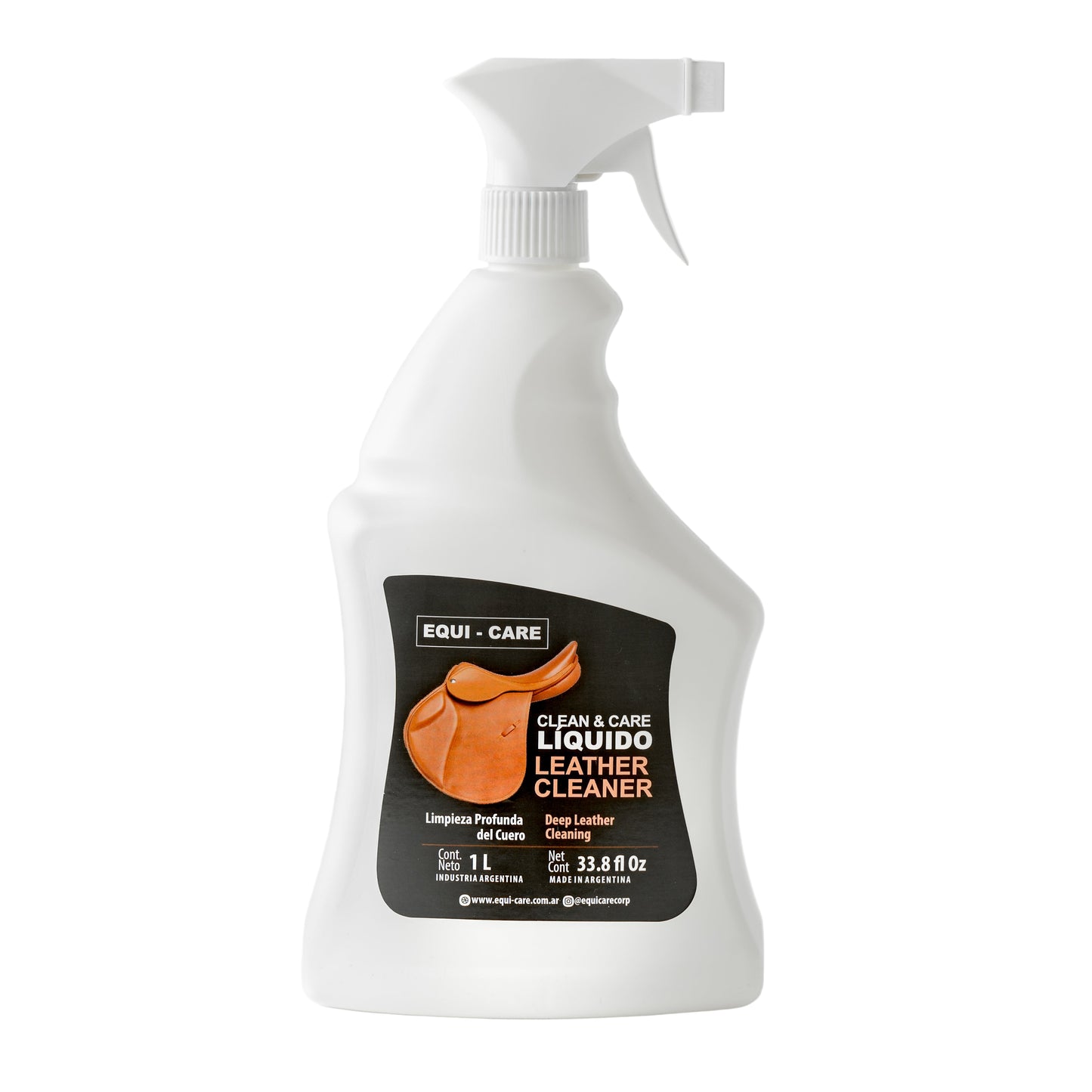 Leather Cleaner 34oz