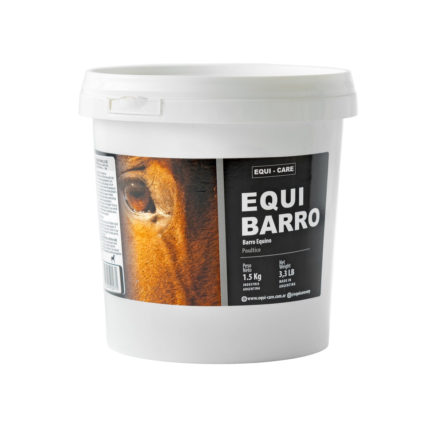 Equi Barro 3.3lb