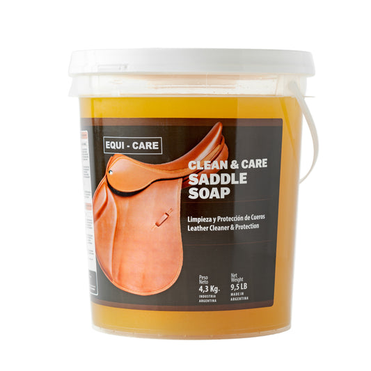 Saddle Soap 9.5lb