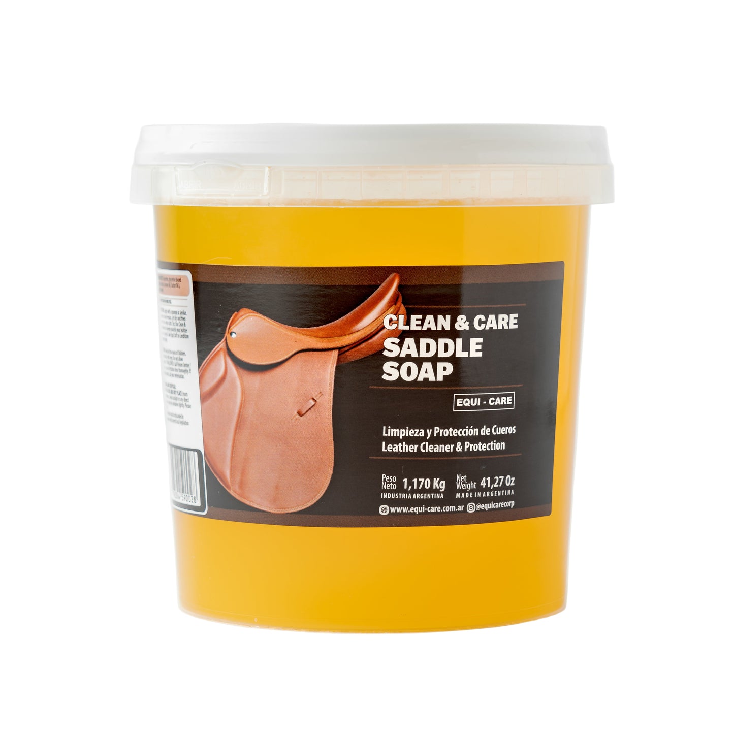 Saddle Soap 41.2oz