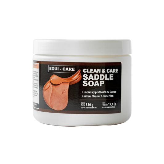 Saddle Soap 19.5oz