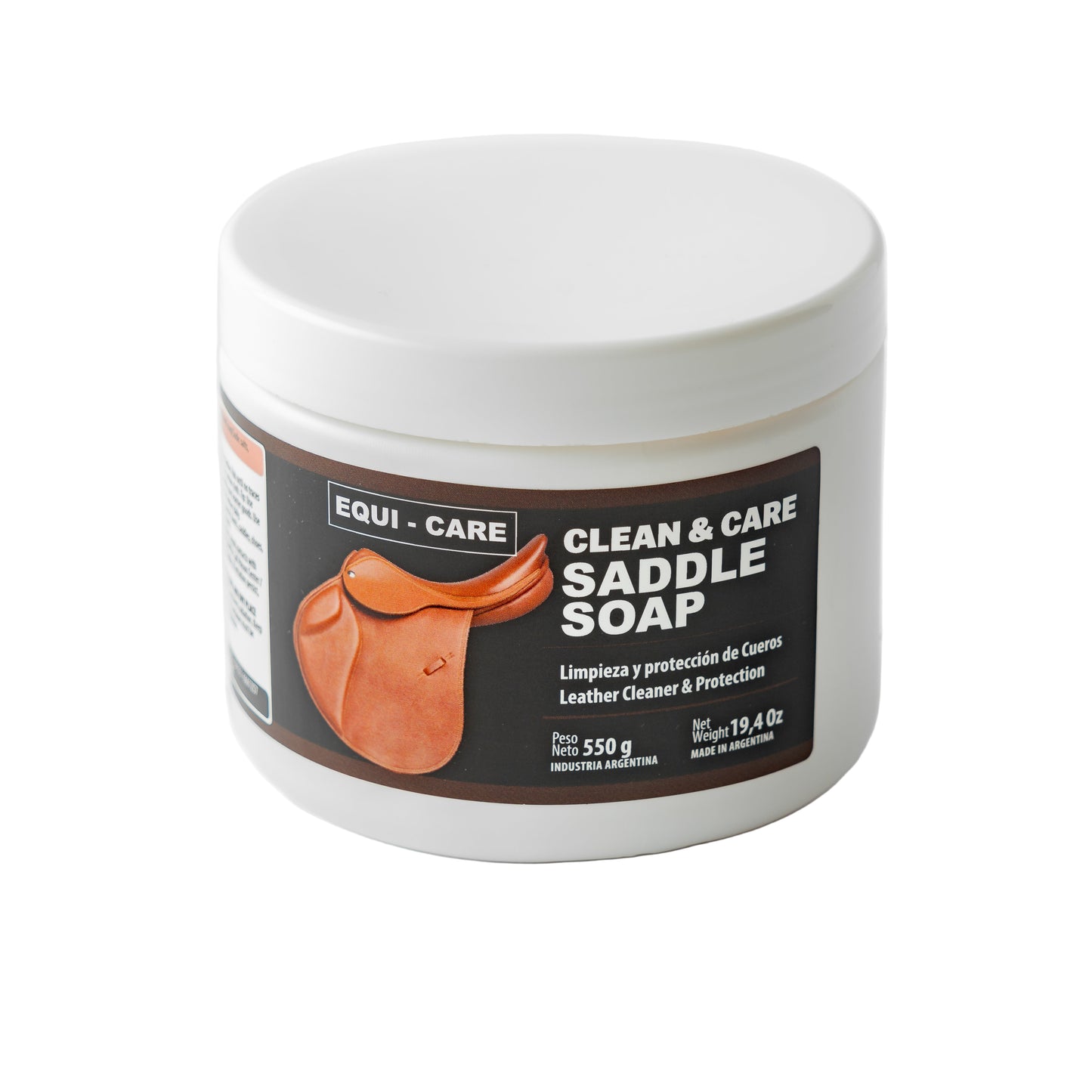 Saddle Soap 19.5oz