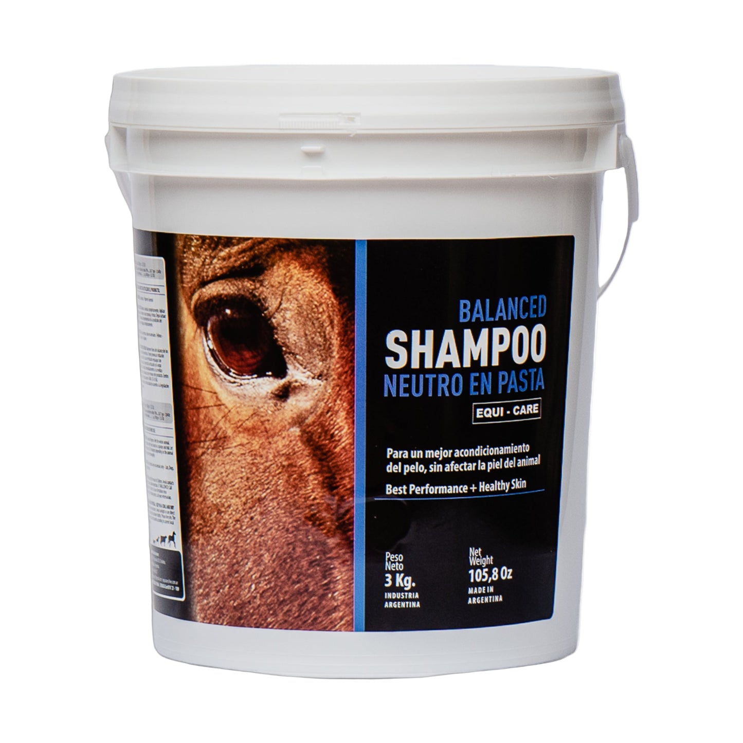 Shampoo Paste 6.6lb