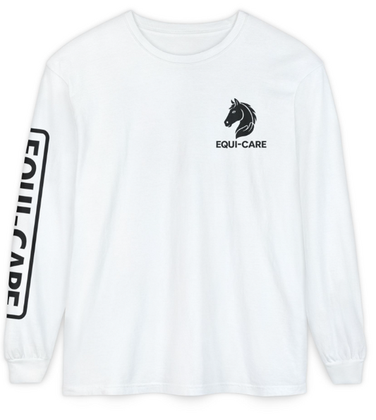 Long Sleeve Sun Shirt. Equi-Care