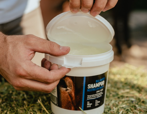 Shampoo paste 32oz